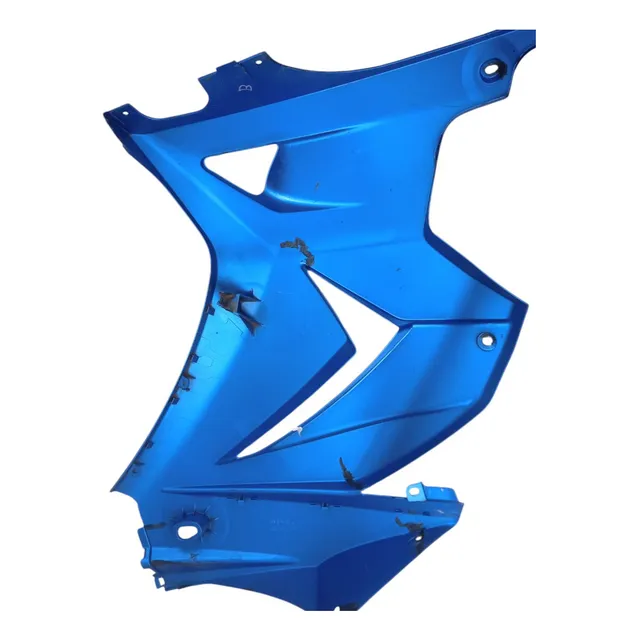 Carenagem Lateral Esquerda Ninja 250r 2008 A 2012 Original