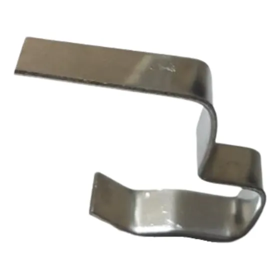 Fixador Inox Para Telha Cerâmica Universal Fixa Telhas 50pçs