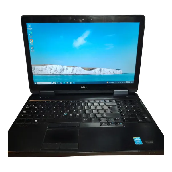Laptop Dell Latitude E5540 Core I7 Pantalla Touch Ssd240 8gb