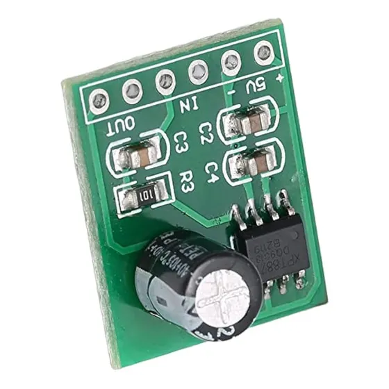 Tablero Amplificador De Audio, Módulo Amplificador