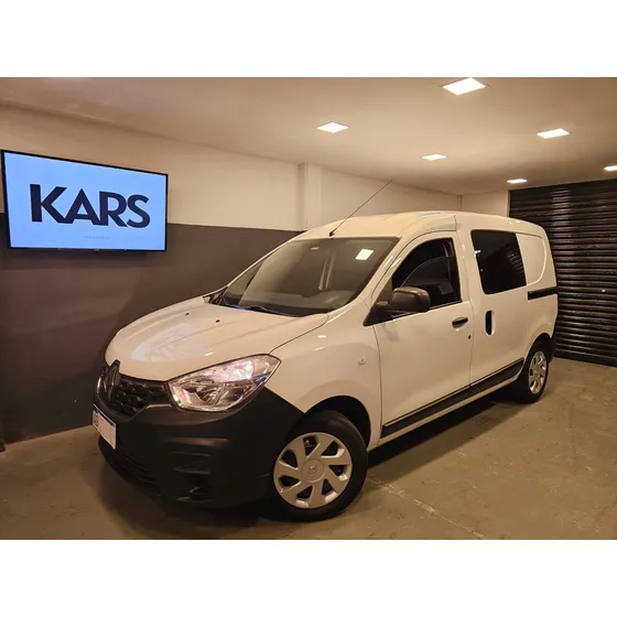 Renault Kangoo Ii Express Confort 5a 1.6 Sce