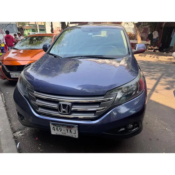 Honda Cr-v 2.4 Lx Mt