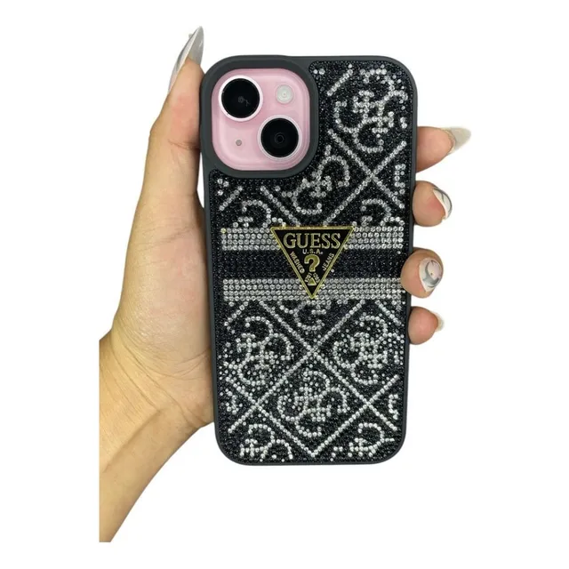 Funda Case De Guess Para iPhone