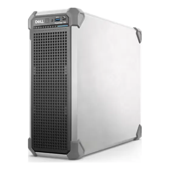 Servidor Dell Poweredge T160 Intel Xeon E-2468 2tb/ 16gb