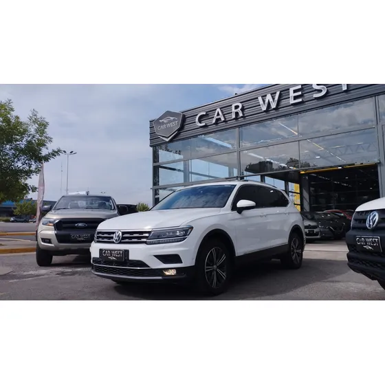 Volkswagen Tiguan Allspace 2.0 Tsi Highline Dsg