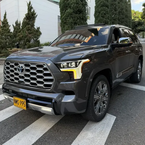 Toyota Sequoia 2024 3.5 V6 Capstone