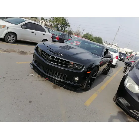 Chevrolet Camaro Lt V6 At