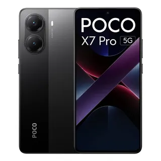 Celular Xiaomi Poco X7 Pro 5g 8gb Ram 256gb Nfc Preto Preto Celular Xiaomi Poco X7 Pro 5g 8gb Ram 256gb Nfc Preto Preto