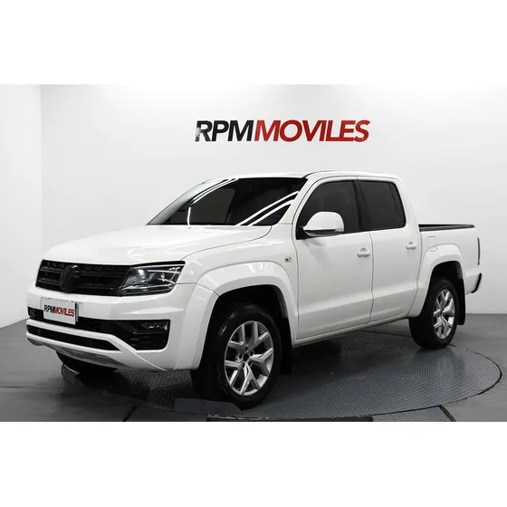 Volkswagen Amarok 3.0 V6 Cd Highline