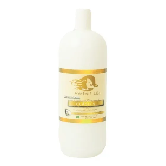 Cirugía Capilar Perfect Liss Clásica 1 Litro
