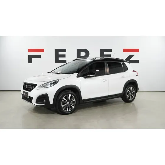 Peugeot 2008 1.6 Feline Am20