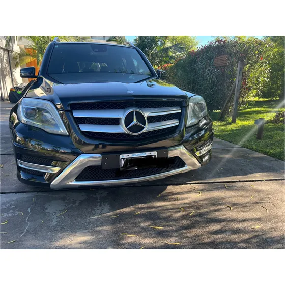 Mercedes-benz Clase Glk 3.5 Glk300 4matic 247cv At