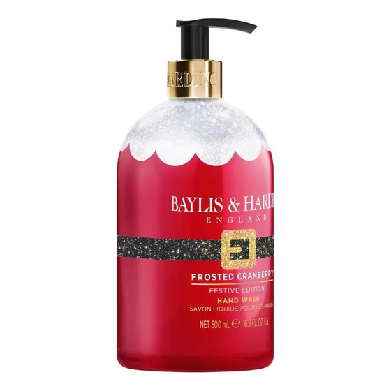 Jabón De Manos Baylis & Harding Santa & Elf 500 Ml