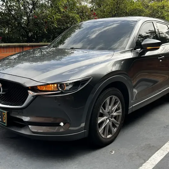 Mazda Cx-5 2022 2.5 Grand Touring Japonesa
