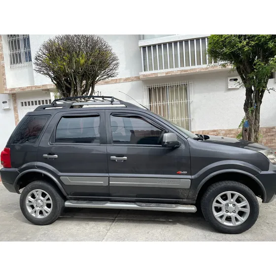 Ford Ecosport Campero