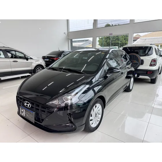 Hyundai Hb20 1.0 12v Flex Evolution Manual