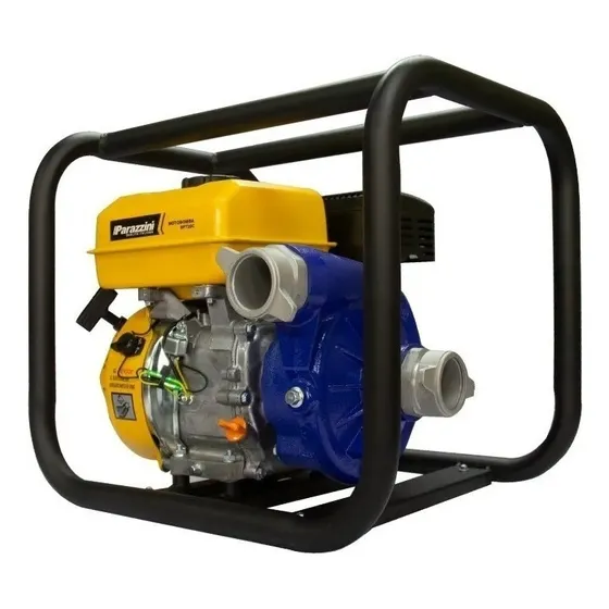 Motobomba 7hp 4t Ohv 2puLG Centrifuga Mod.bp720c Parazzini