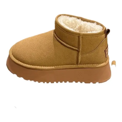 Sapatos Impermeáveis Confortáveis Para Mulheres Uggs