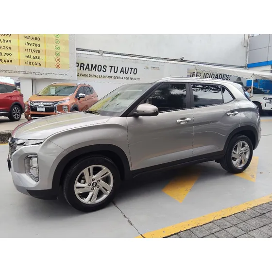 Hyundai Creta 1.5 Gls Ivt