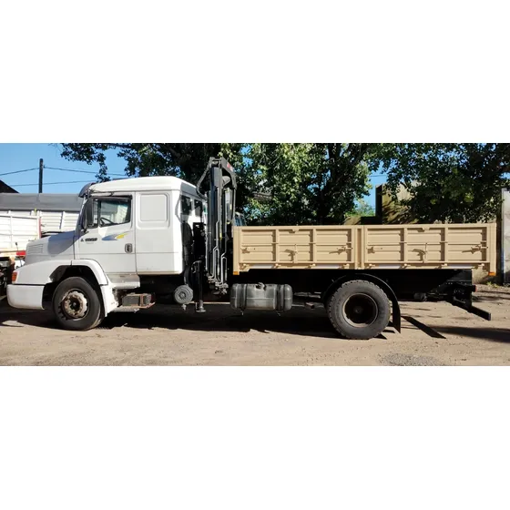 Carroceria Vuelco Bilateral 0 Km