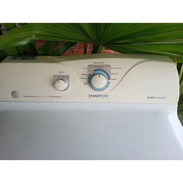 Secadora Usada Smartdry General Electric 