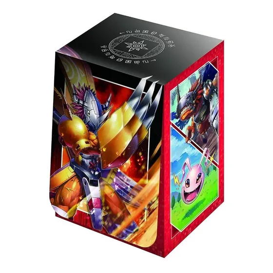 Digimon Card Game - Card Case Wargreymon - Bandai Portacards