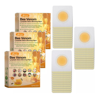 30×pflaster Drenaje Linfático Voilaist Bienengift(3 Unidad) 30×pflaster Drenaje Linfático Voilaist Bienengift(3 Unidad)