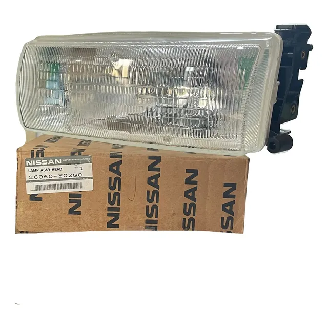 Faro Delantero Izq Nissan Tsuru B13 Original Nissan