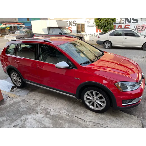 Volkswagen Golf 2.0 Alltrack