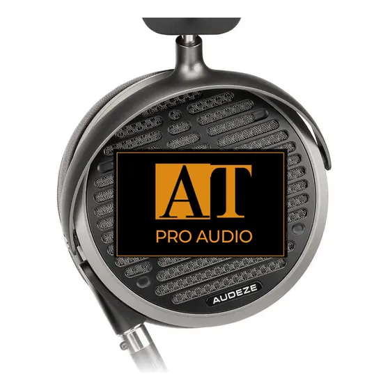 Audeze Mm500 Planar Magnético
