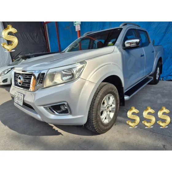 Nissan Frontier 4.0 Pro-4x V6 4x2 At
