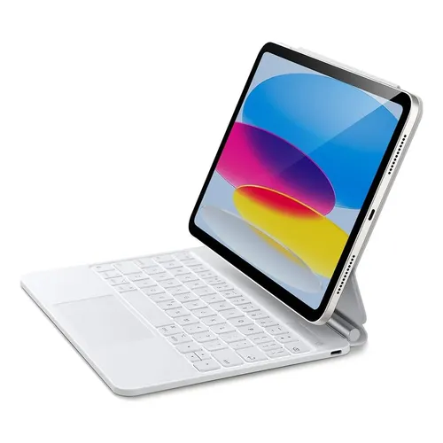 Apple Magic Keyboard Cor Preto A2261 | MercadoLivre