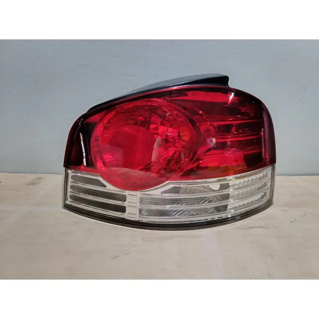 Stop Fiat Palio Fase Iii 3 Rancing 1.8 08/11 (rojo/gris R/b)