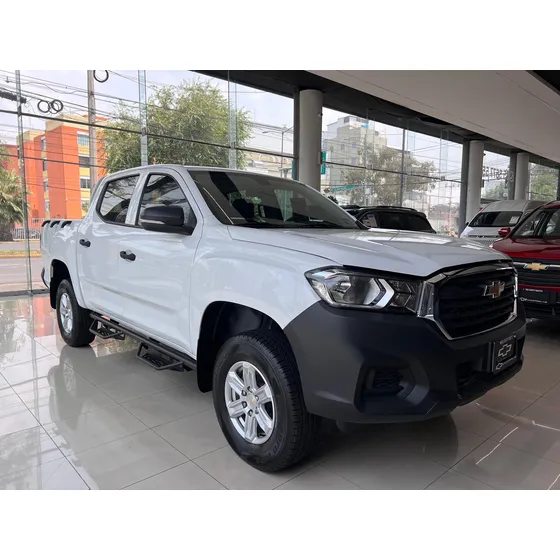 Chevrolet S-10 Max 2.4 Crew Cab 4x2 Mt