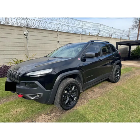 Jeep Cherokee 3.2 V6 Trailhawk 4x4 At