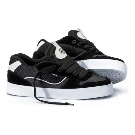 Tenis Hocks Skate Puff Petitpoa Uv Reflete Escuro - Original