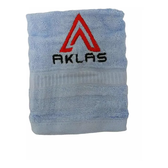Toalla Deportiva Aklas De Bambu Gym Ejercicio Secado Rapido