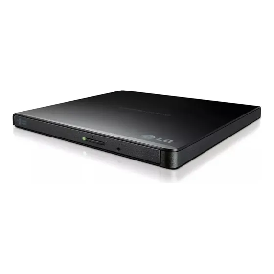 LG Quemador Dvd Cd Externo Portatil Usb 3.0 El Mas Rapido