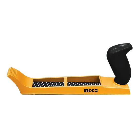 Cepillo Raspador Para Borde Yeso Madera 250mm Ingco Hbp02250