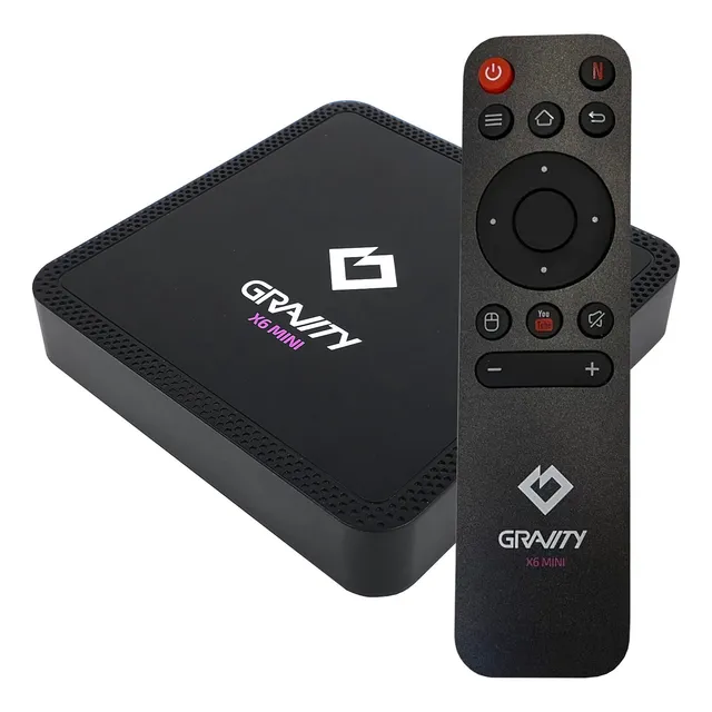 Tv Box Android Wifi 2gb 8gb Convierte La Tv En Smart Dimm