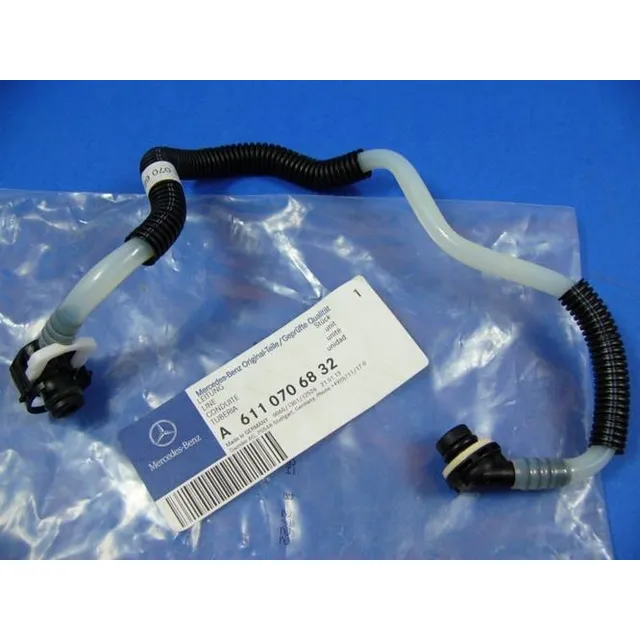Tuberias Combustible Sprinter Mercedes-benz A 611 070 68 32 
