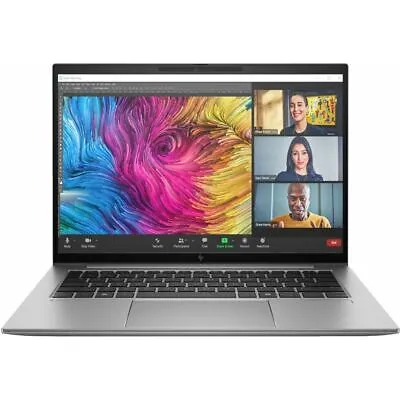 Hp Zbook Firefly G11 14 Touchscreen Mobile Workstation Ccc Indicado En Descripción