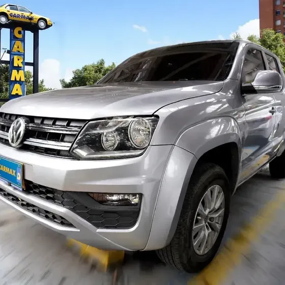 Volkswagen Amarok 2022 2.0 Comfortline