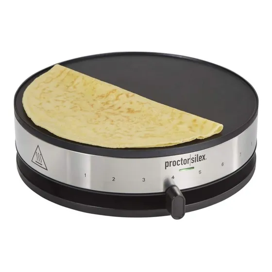 Crepera Protor Silex Rj33-c 12 Pulgadas 