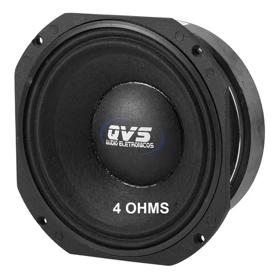 Medio Qvs 8 Polegadas 400w Rms 4 Ohms