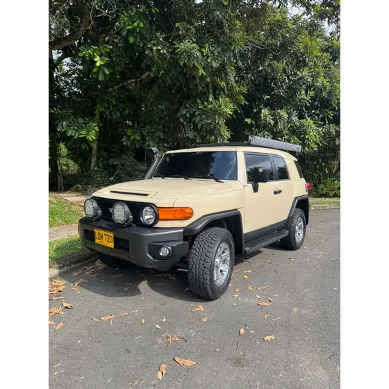 Toyota Fj Cruiser 2023 4.0 V6 Final Edition 4x4