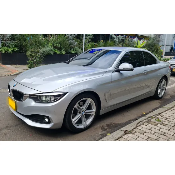 Bmw Serie 4 2.0 420i F33 Cabriolet Executive
