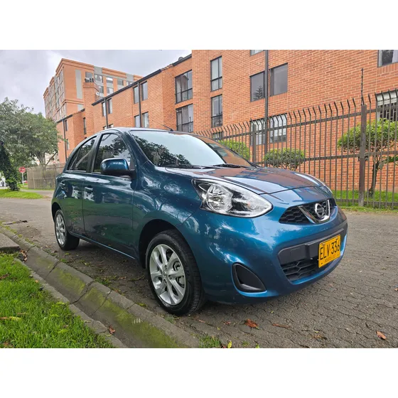Nissan March 1.6 Sense At