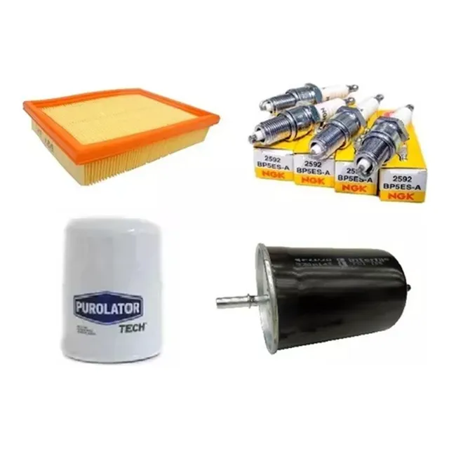 Kit De Afinación Para Vw Golf Jetta A3 1.8l 1993 - 1999