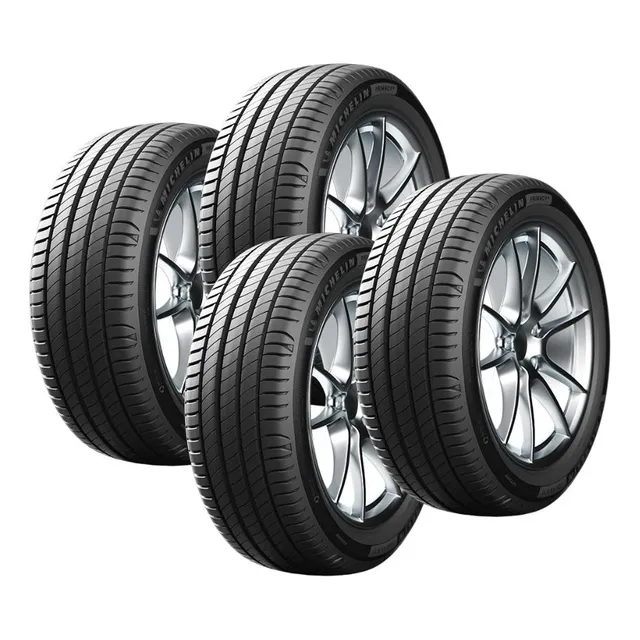 Kit 4 Pneus Michelin Aro 17 Primacy 4 215/55 R17